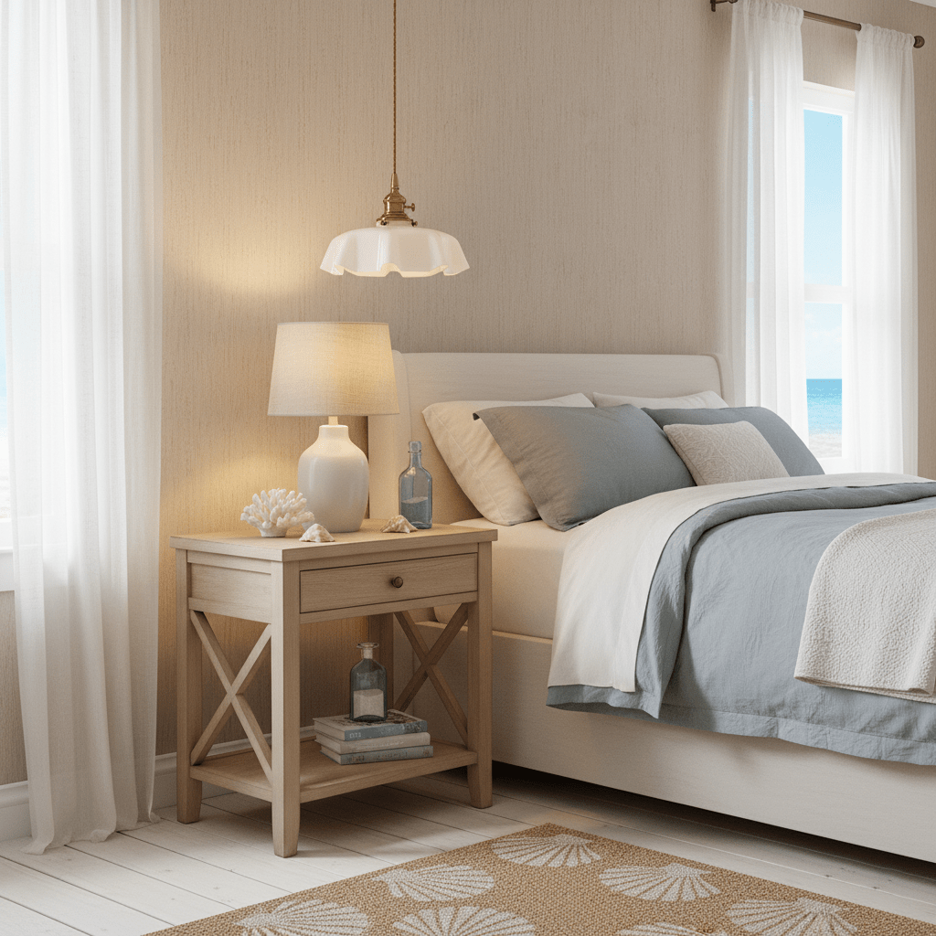 Mizulon Vintage Pendant Light