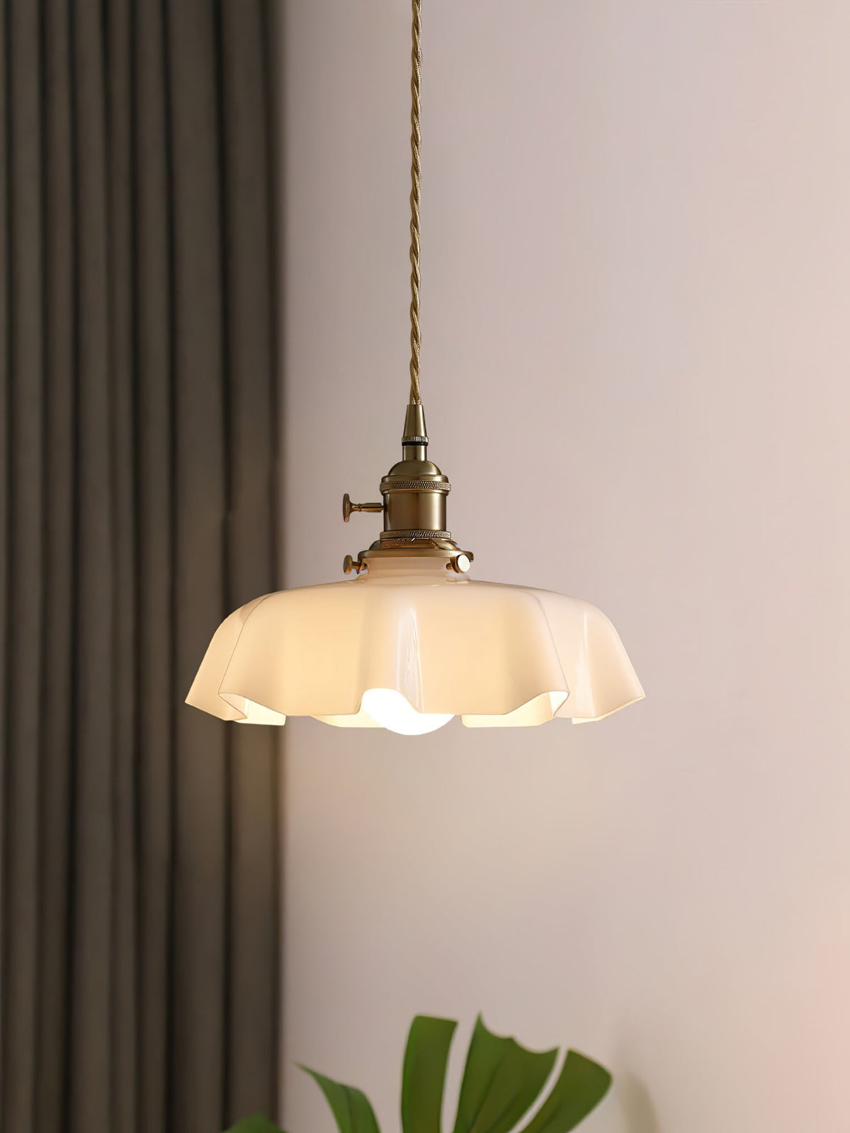 Mizulon Vintage Pendant Light