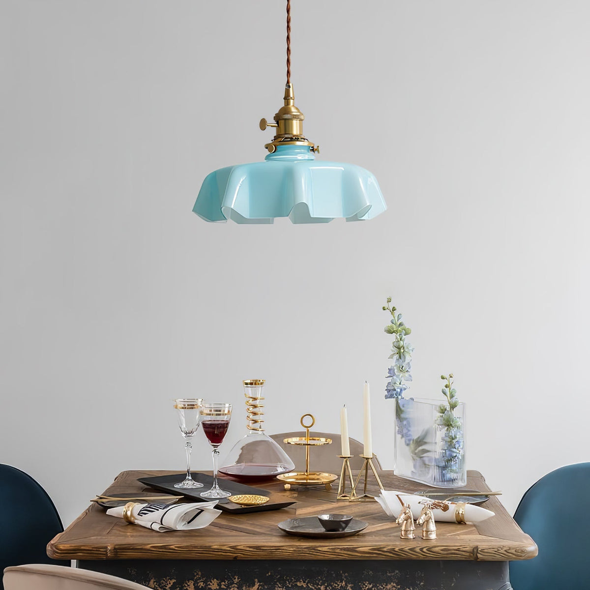 Mizulon Vintage Pendant Light