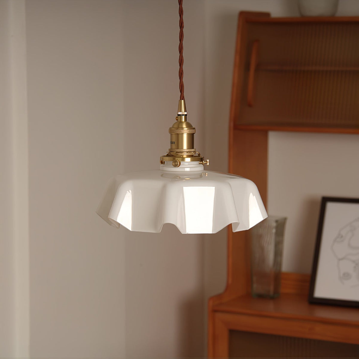 Mizulon Vintage Pendant Light