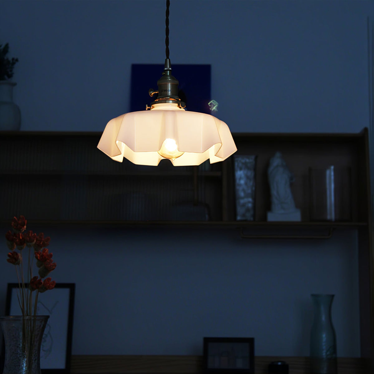 Mizulon Vintage Pendant Light