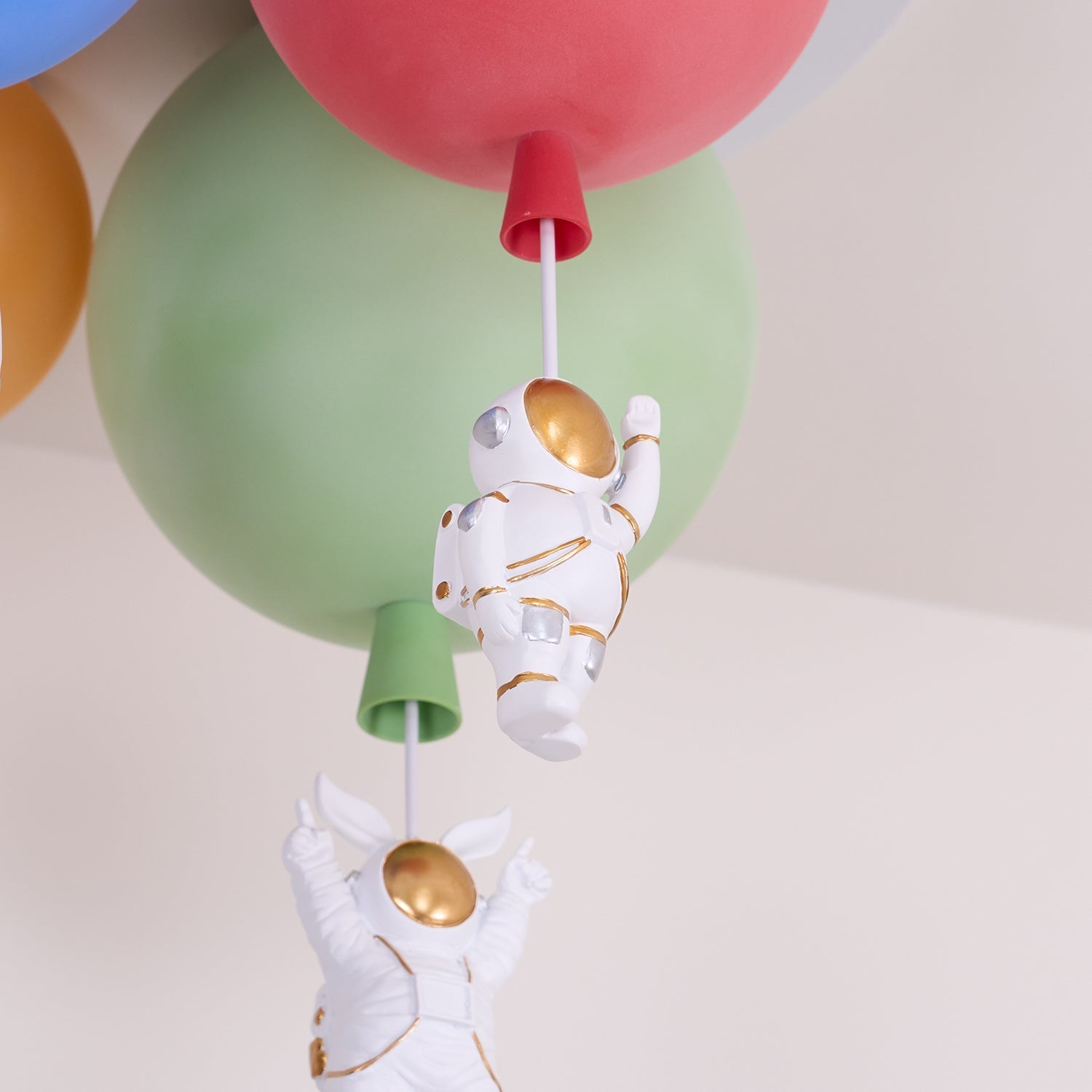 Cosmic Balloons Ceiling Light