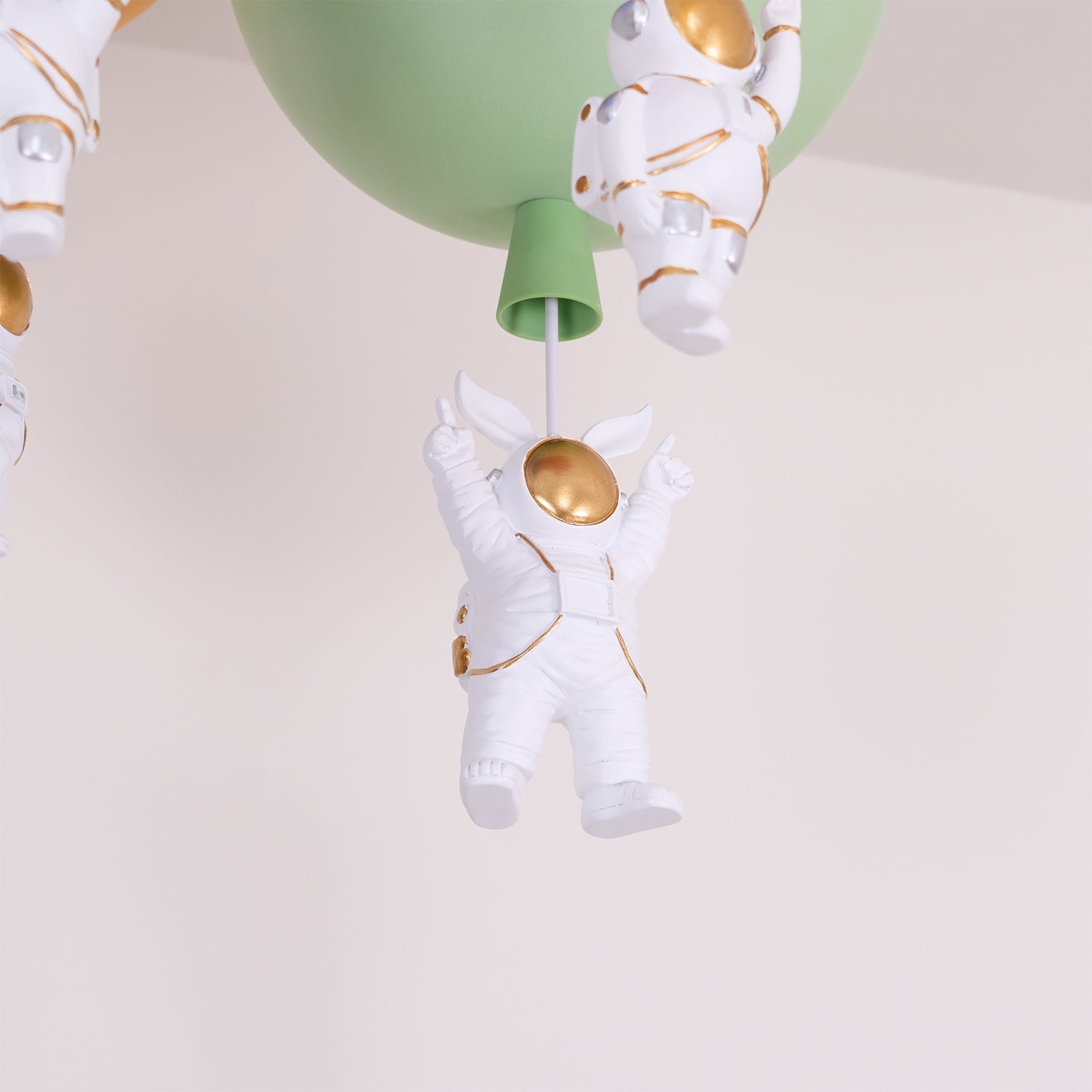 Cosmic Balloons Ceiling Light