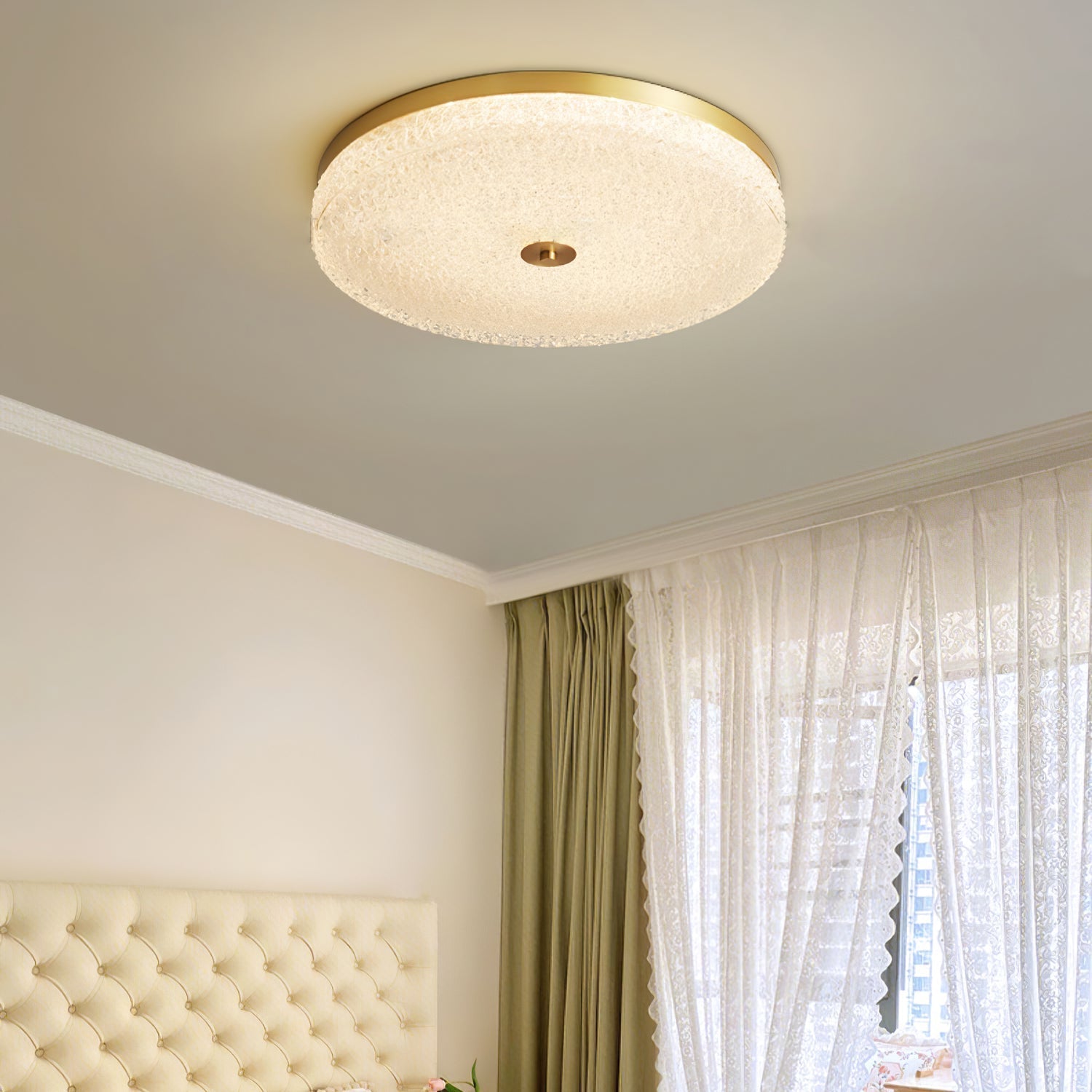 Lome Ceiling Light