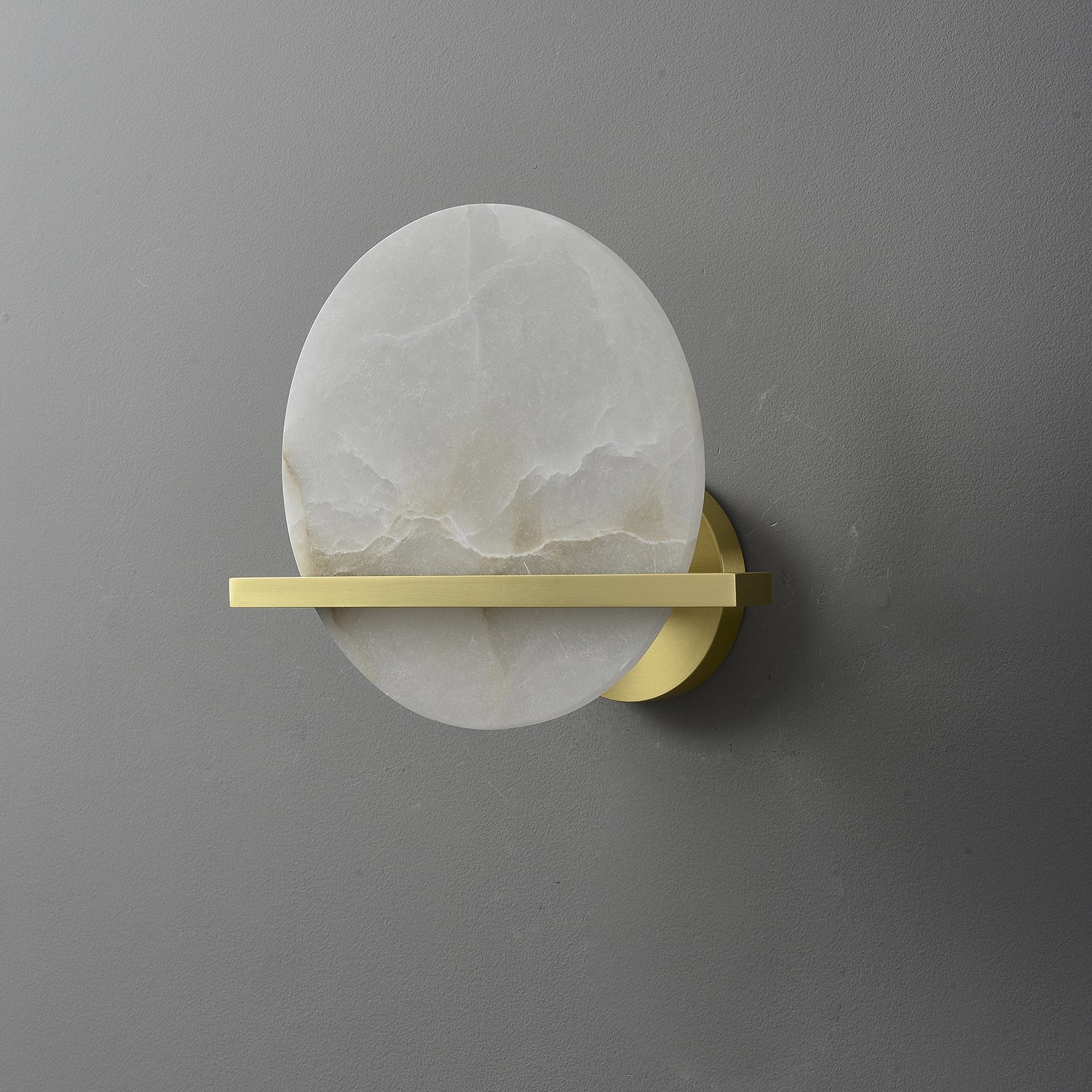 Romane Alabaster Wall Light