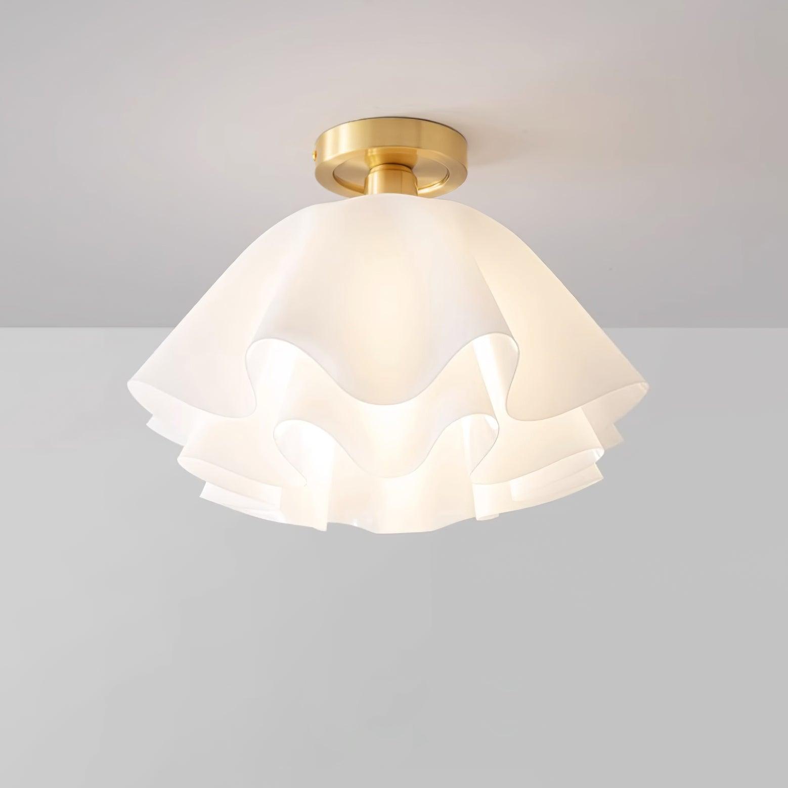 Orizo Flower Ceiling Light