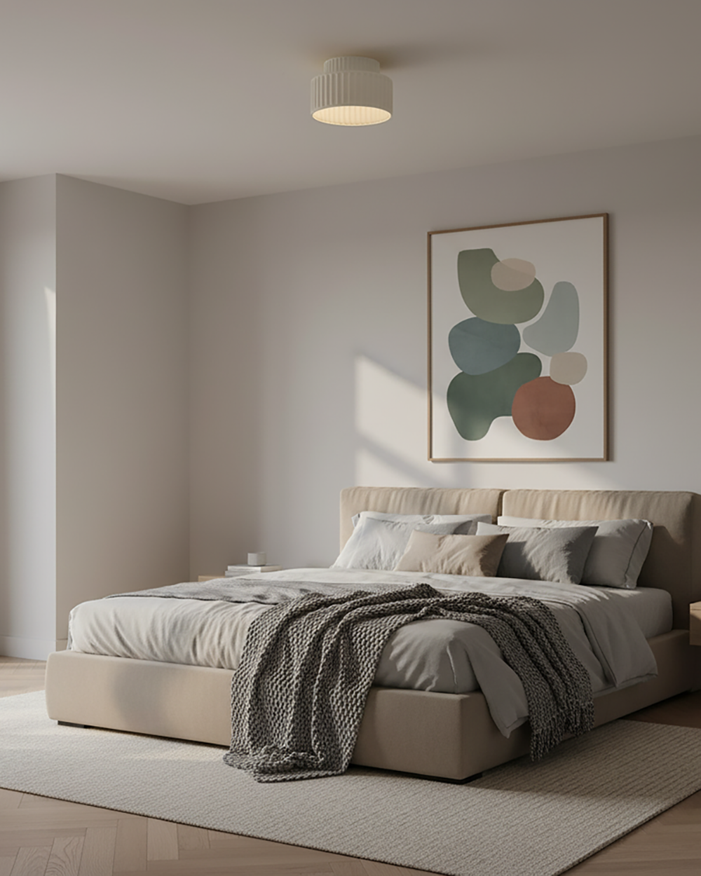 Yobo Outdoor Ceiling Light