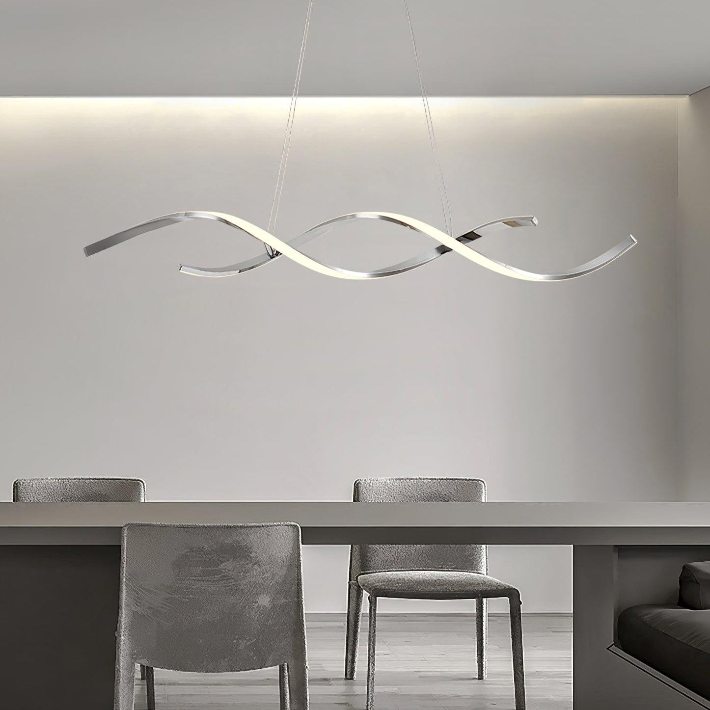 Luos Wave Pendant Light