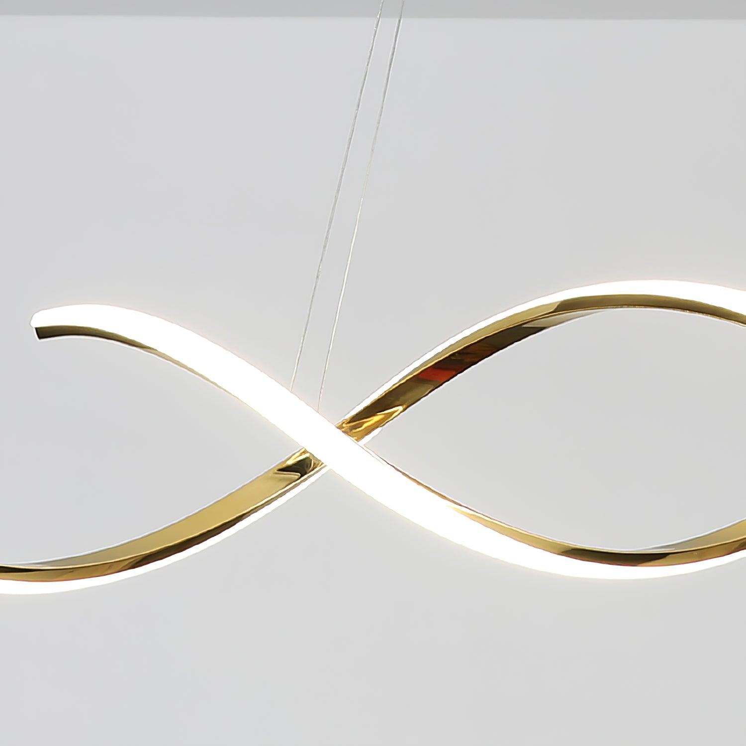Luos Wave Pendant Light