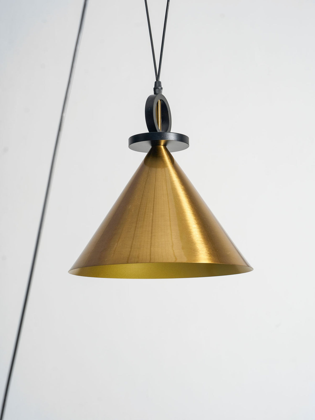 Kenira Geometric Chandelier