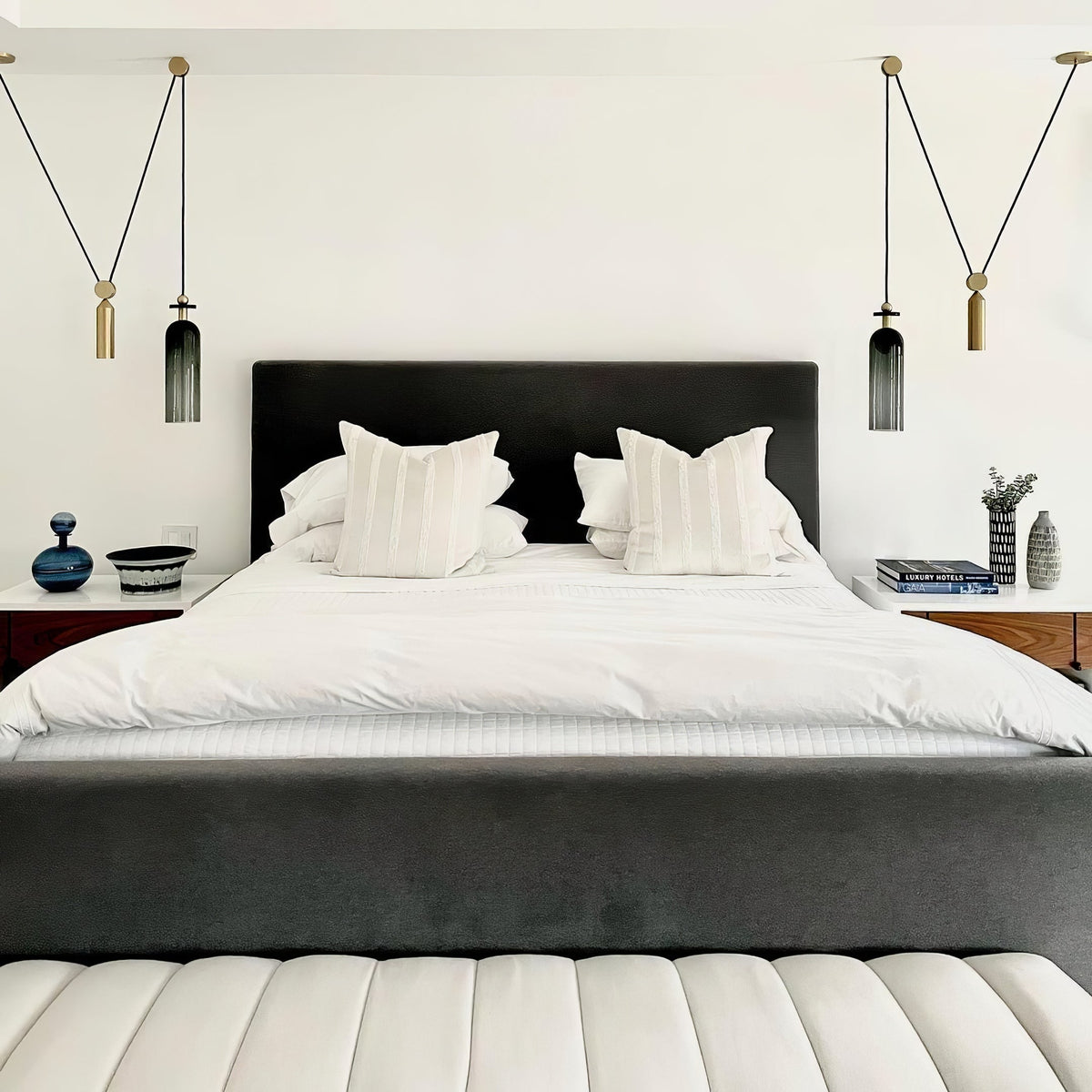 Kenira Geometric Chandelier