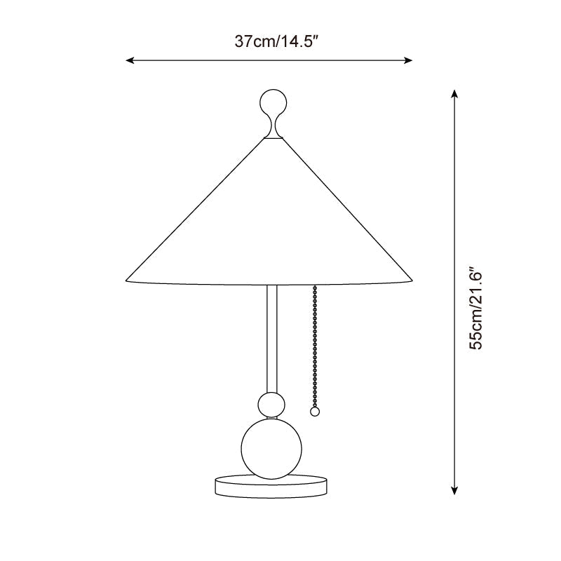 Scovan Table Lamp