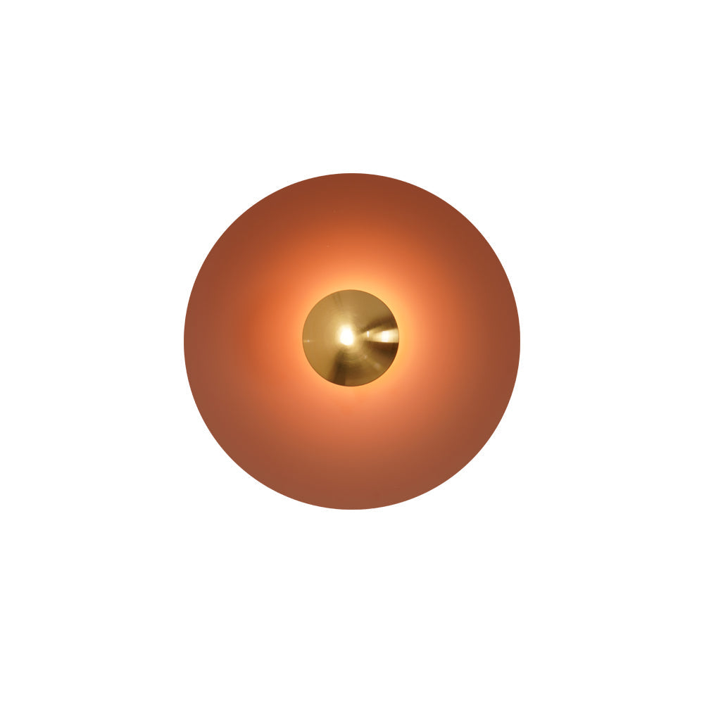 Decirvo Round Wall Light
