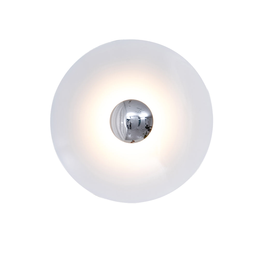 Decirvo Round Wall Light