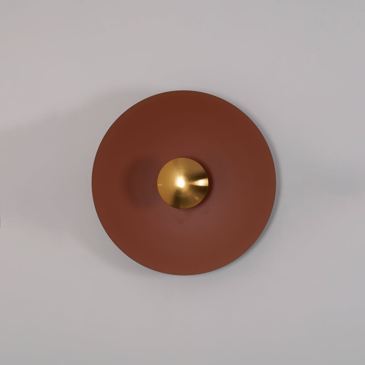 Decirvo Round Wall Light