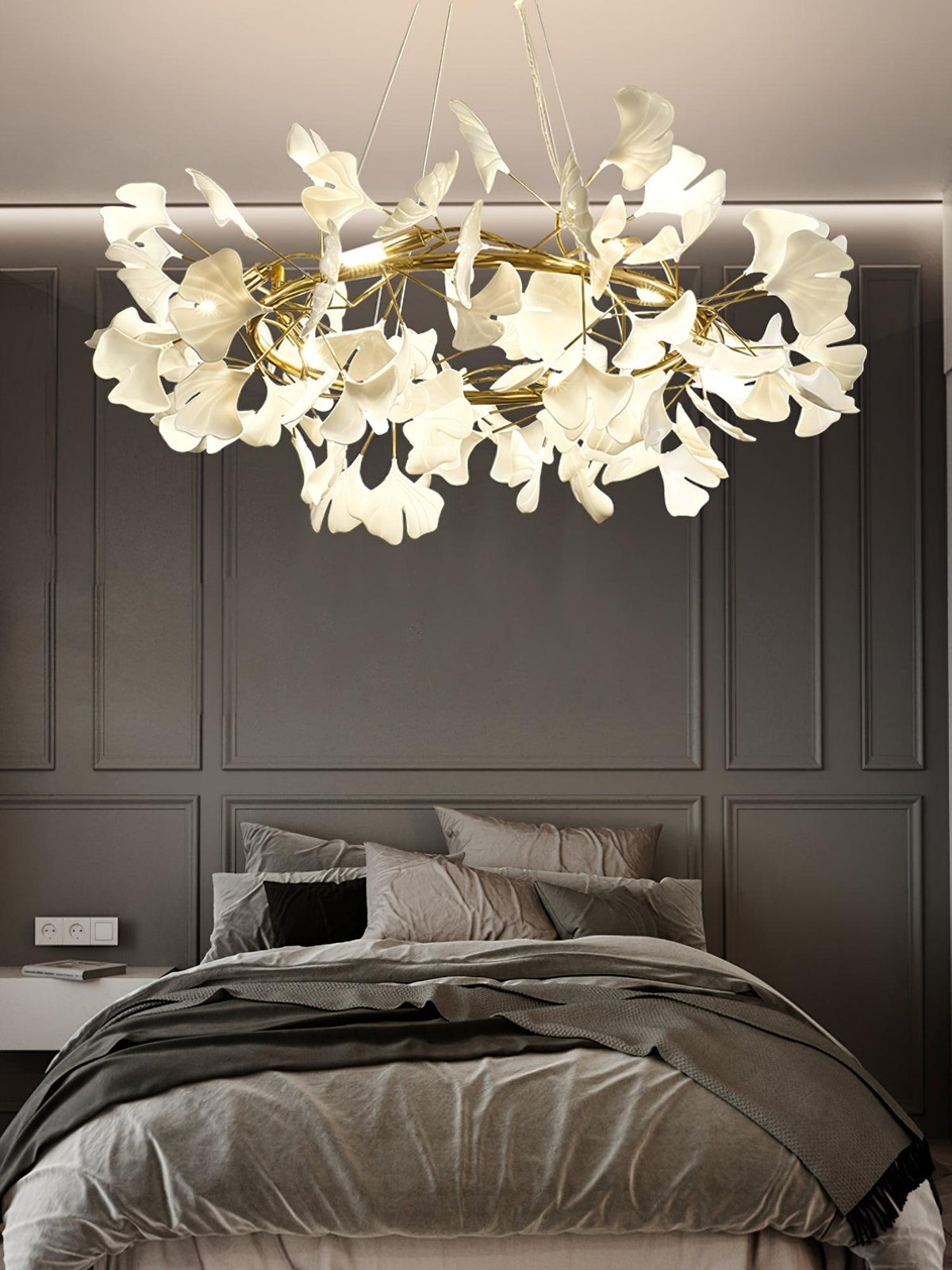 Brozira Round Chandelier