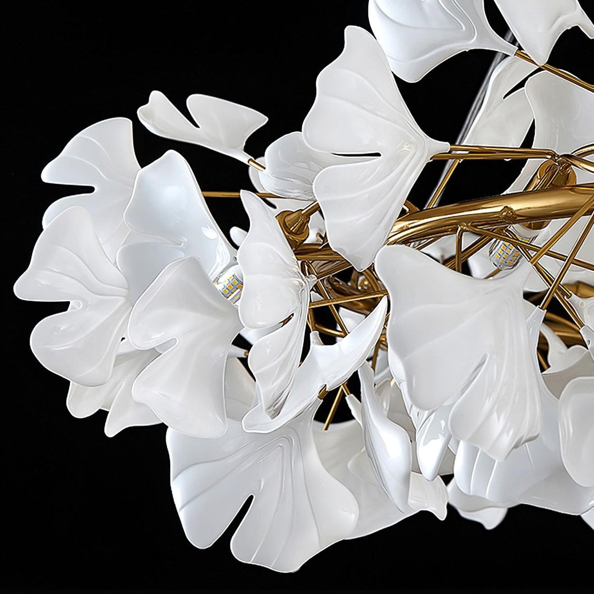 Brozira Round Chandelier
