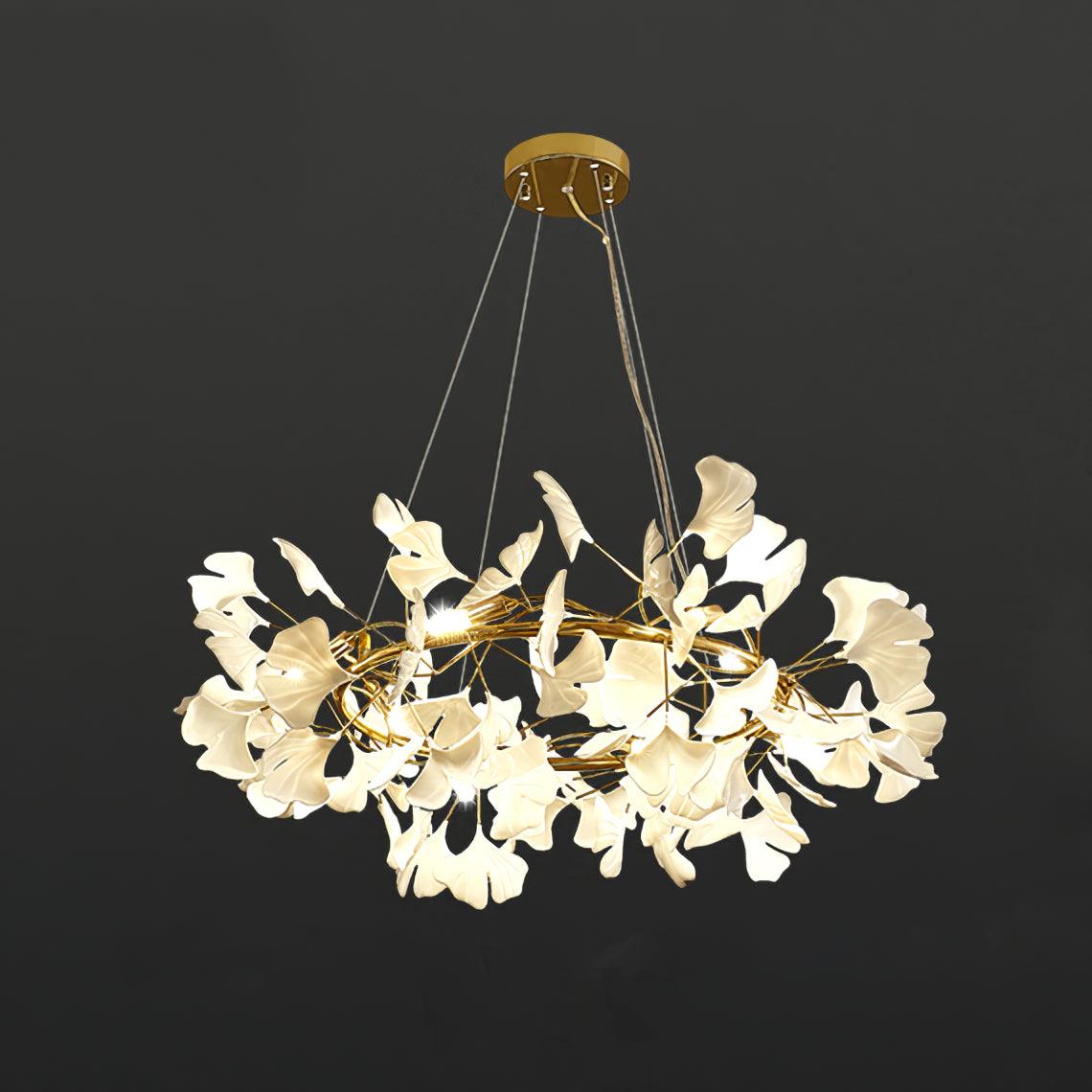 Brozira Round Chandelier