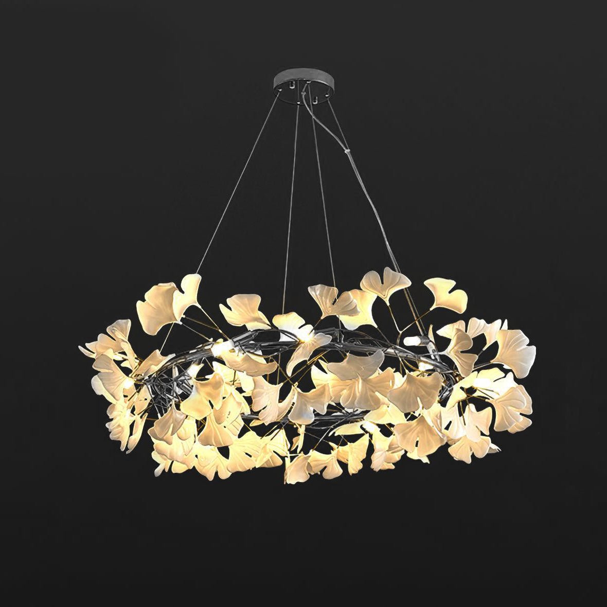Brozira Round Chandelier
