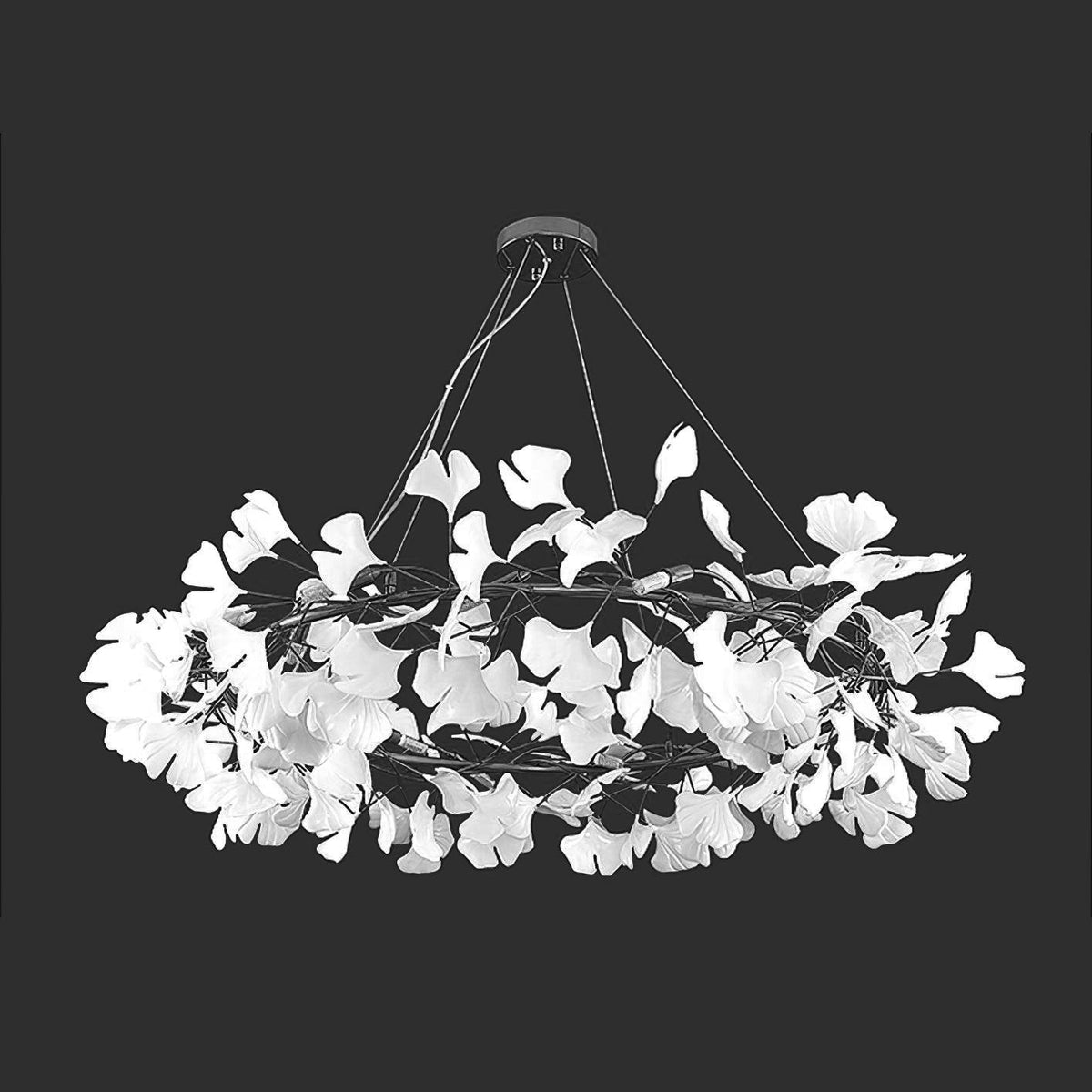 Brozira Round Chandelier