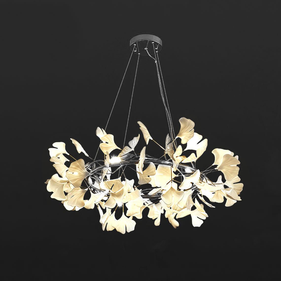 Brozira Round Chandelier