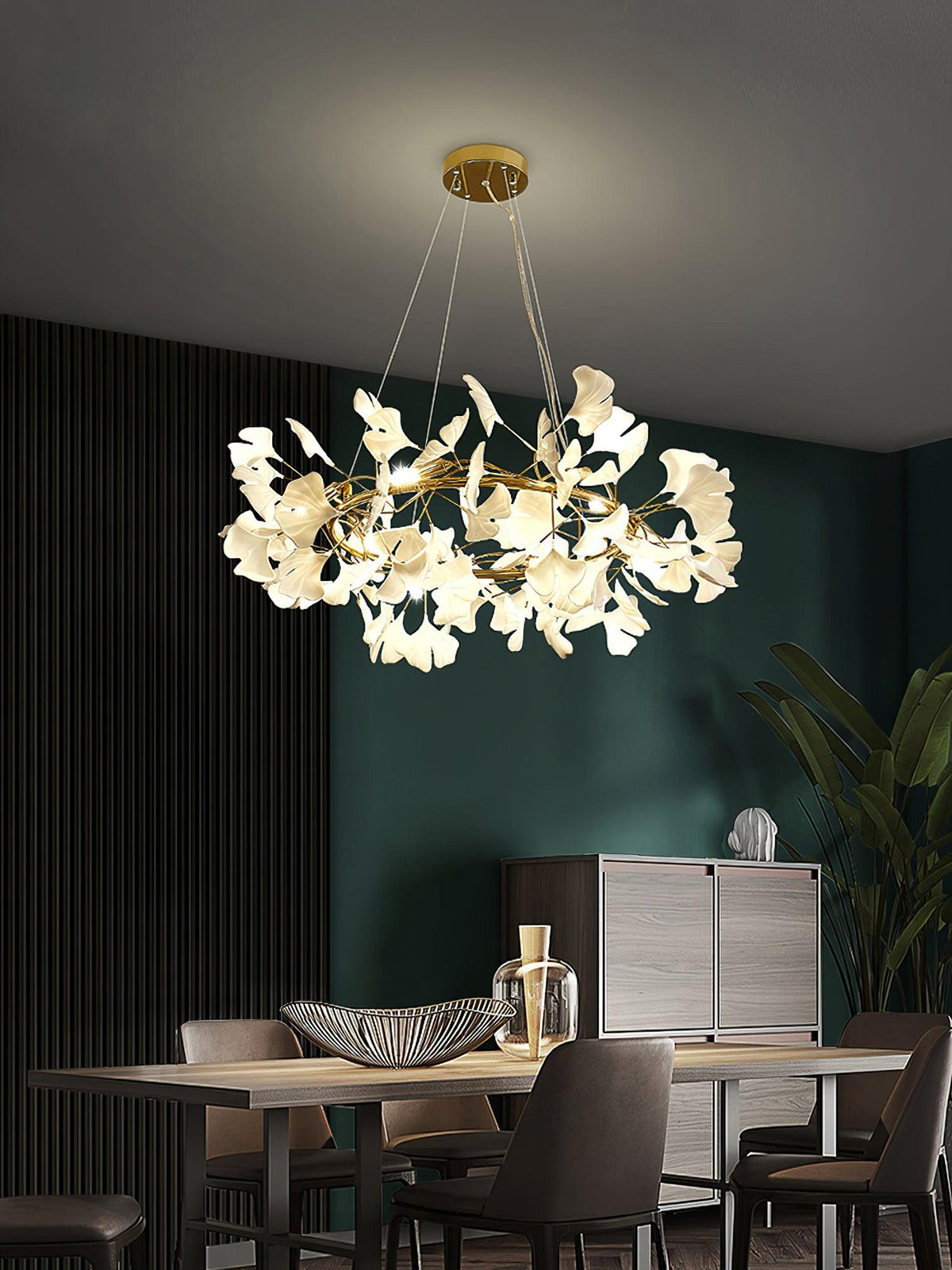Brozira Round Chandelier