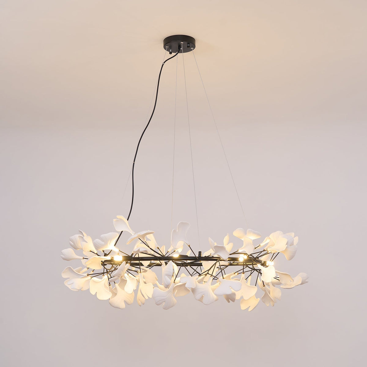 Brozira Round Chandelier
