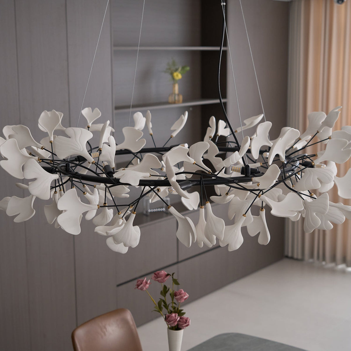 Brozira Round Chandelier