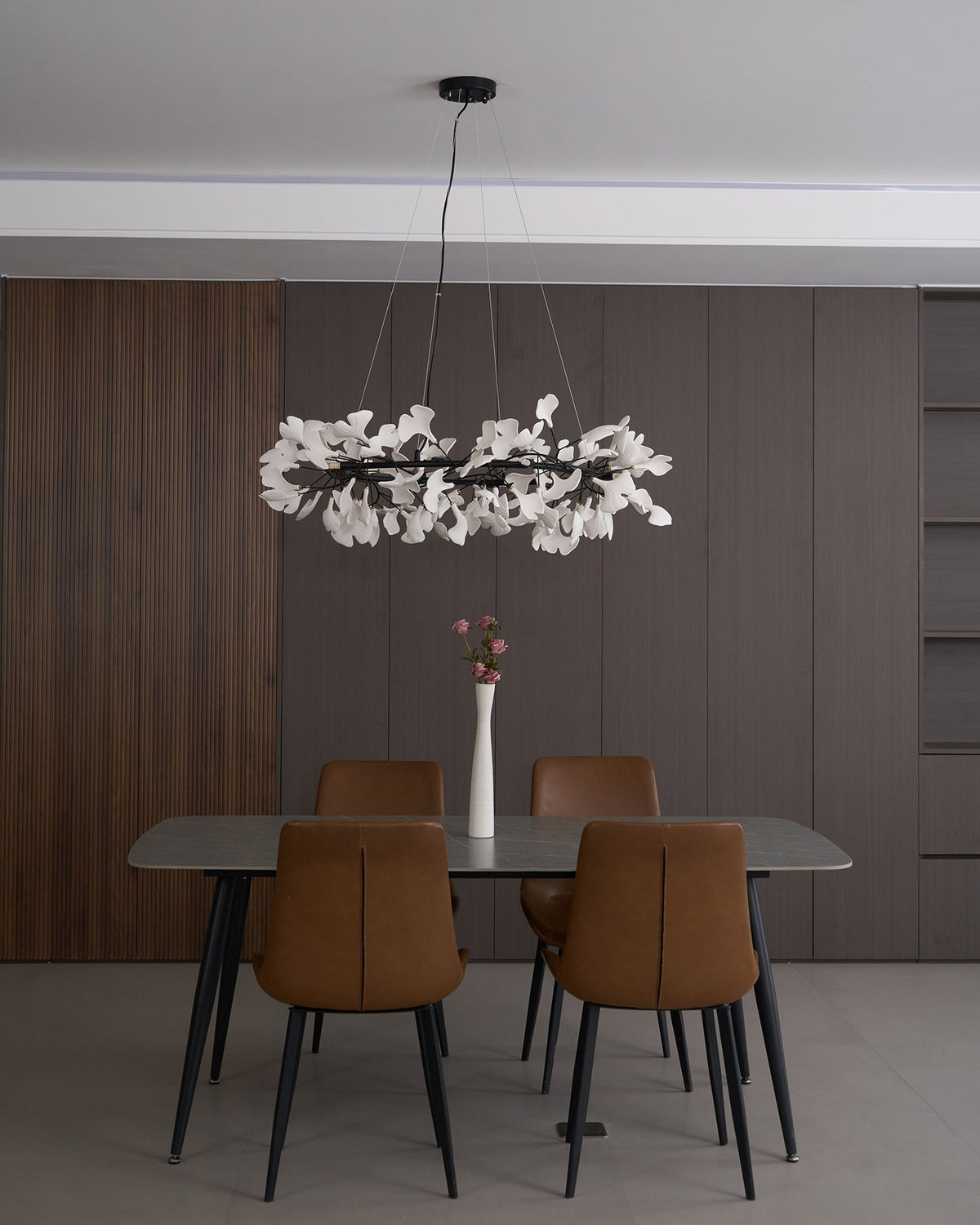 Brozira Round Chandelier