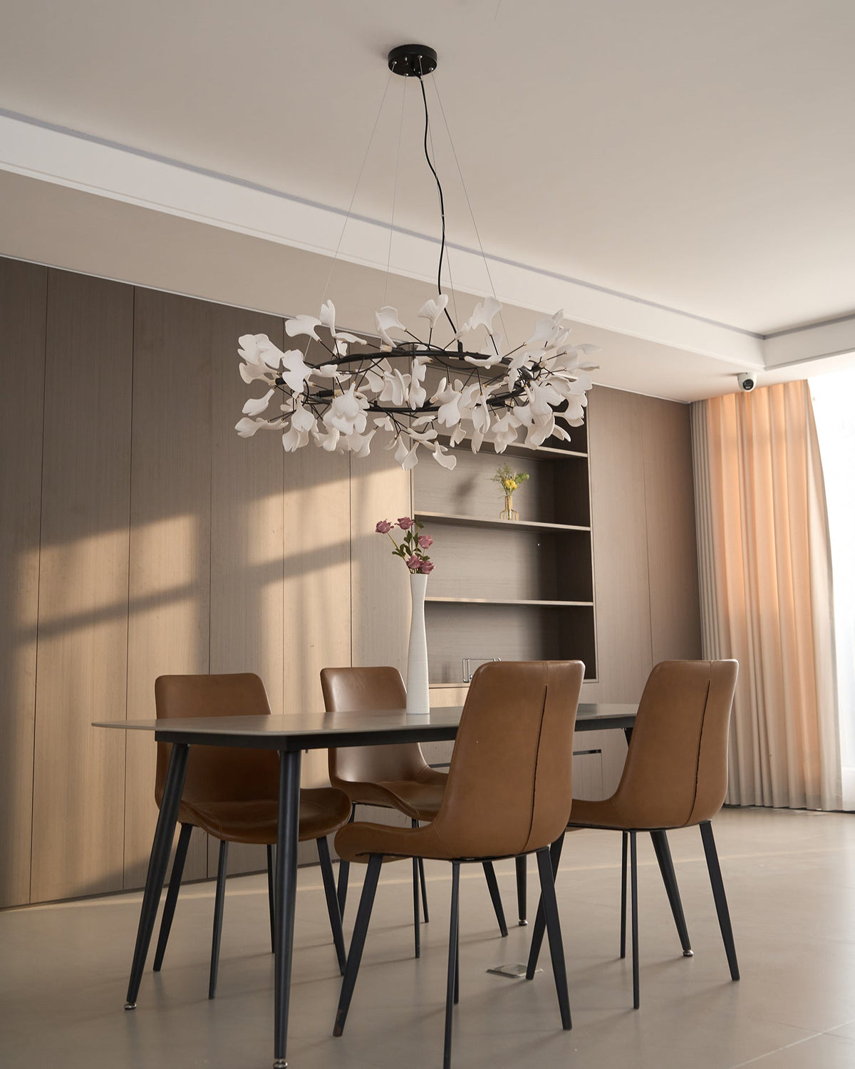 Brozira Round Chandelier