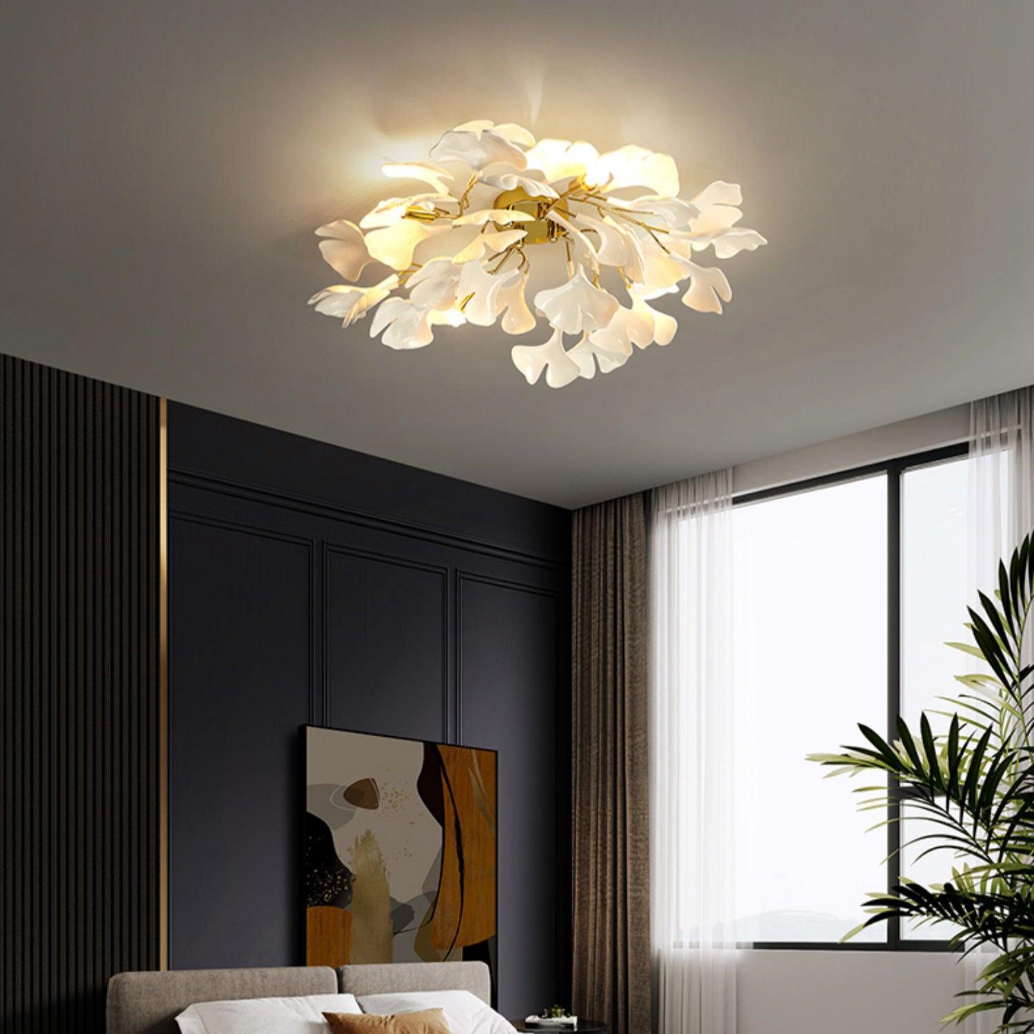 Grylor Flower Ceiling Light