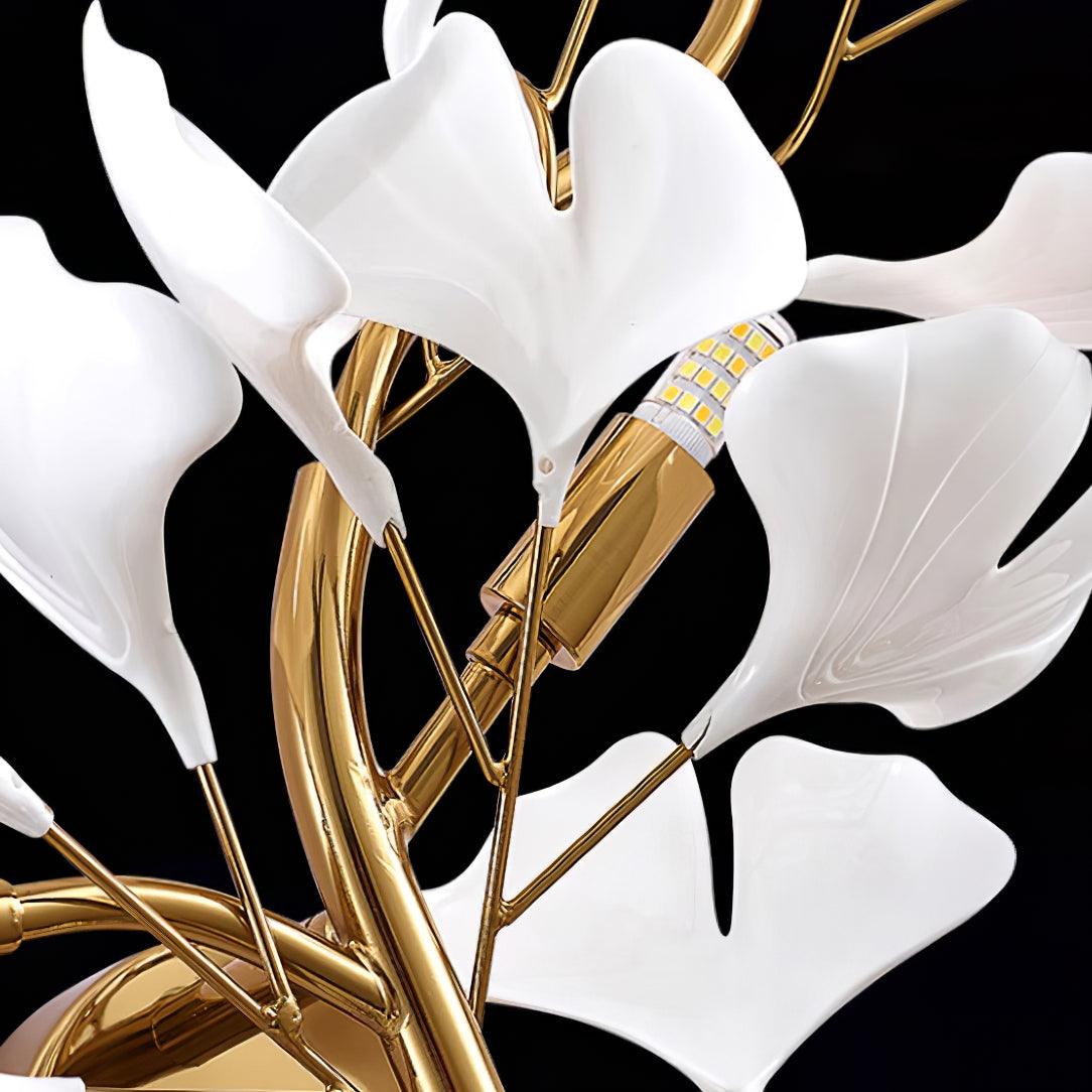 Egiso Flower Wall Light