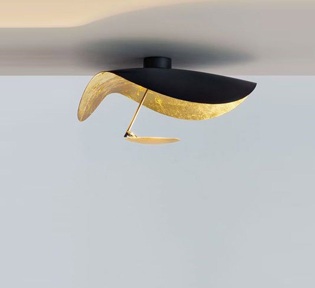 Reda Sculptural Ceiling Light