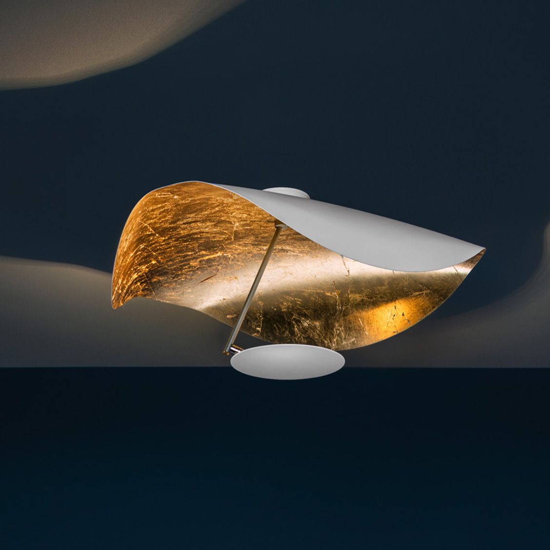 Reda Sculptural Ceiling Light