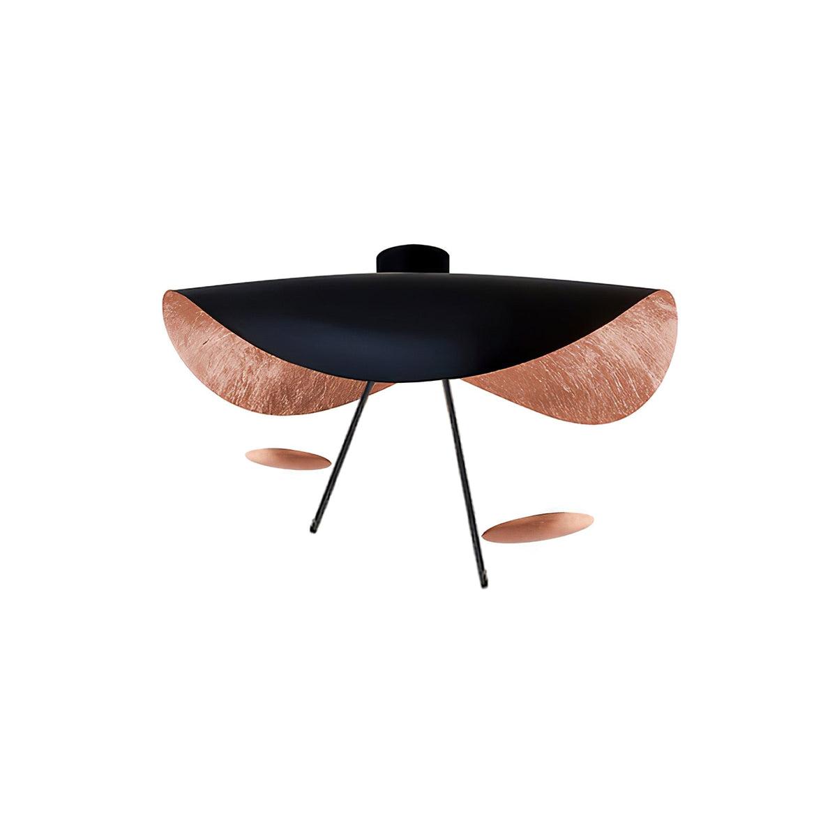 Reda Sculptural Ceiling Light