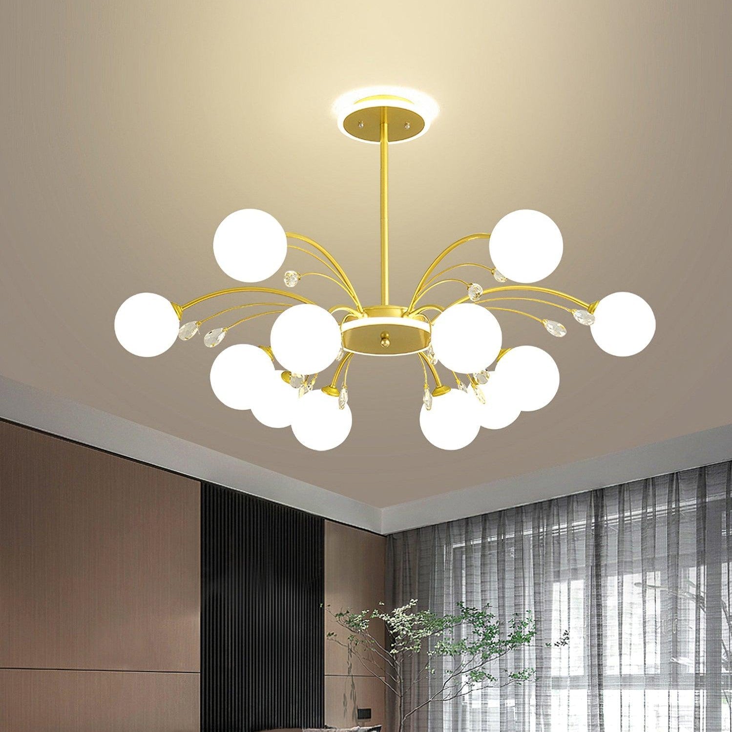 Gelomao Ceiling Light
