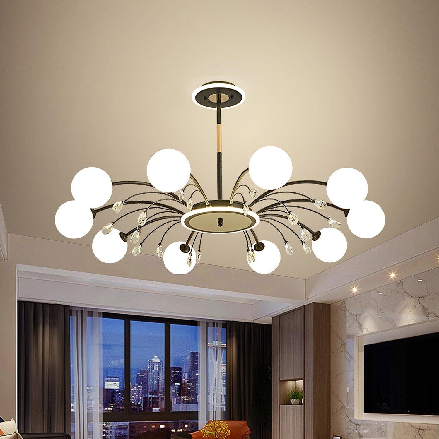 Gelomao Ceiling Light