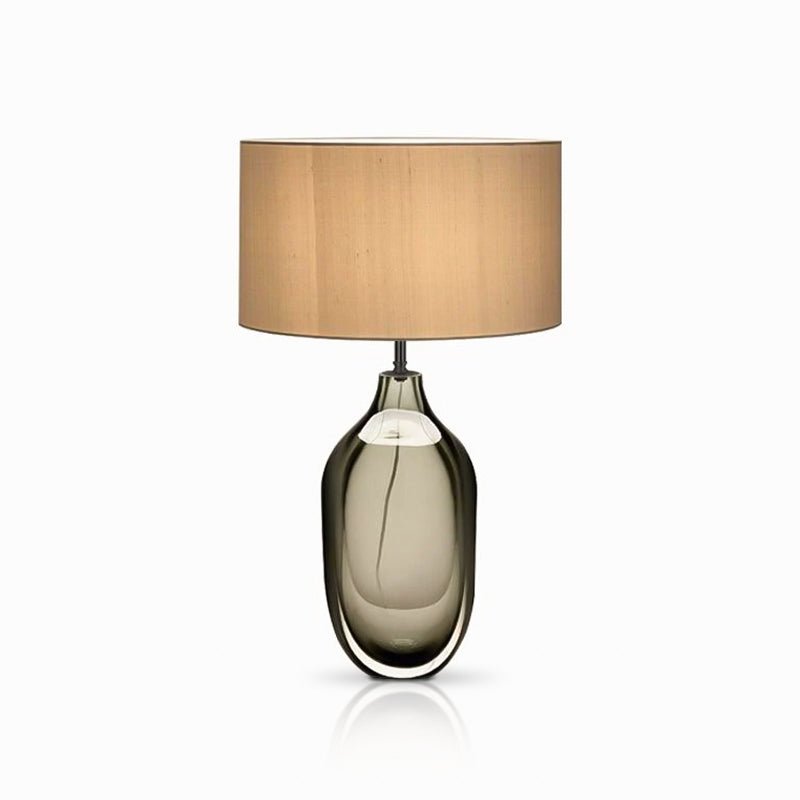 Glazy Crystal Table Lamp
