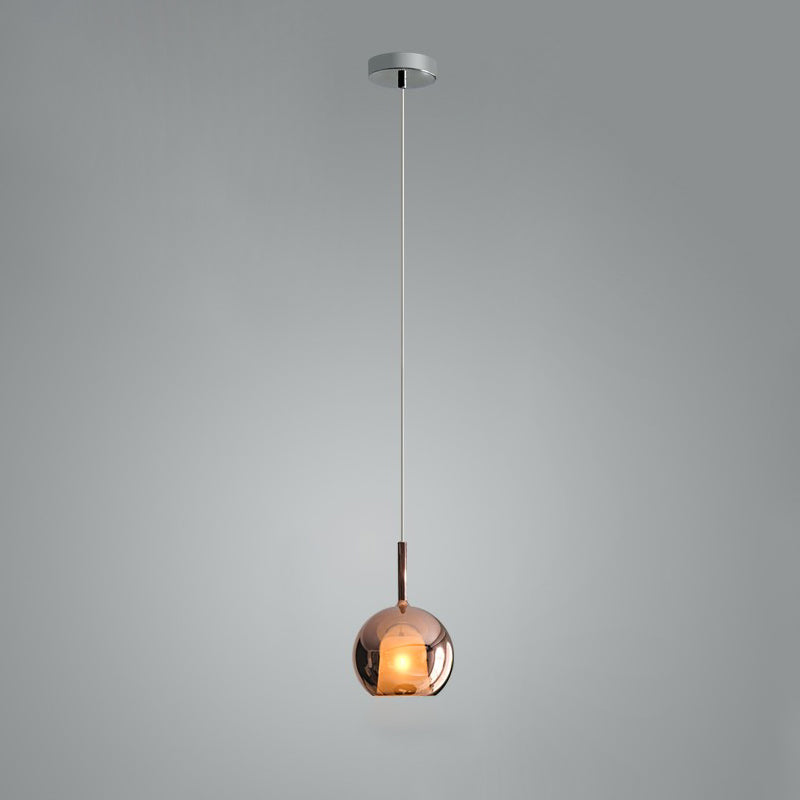 Sataren Globe Pendant Light