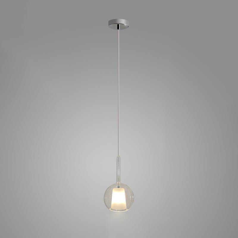Sataren Globe Pendant Light