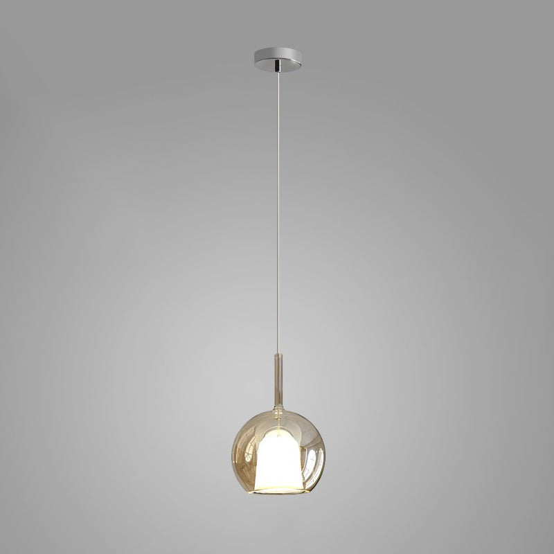 Sataren Globe Pendant Light