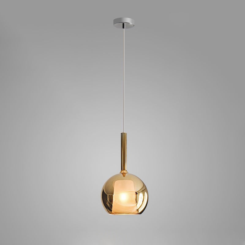 Sataren Globe Pendant Light