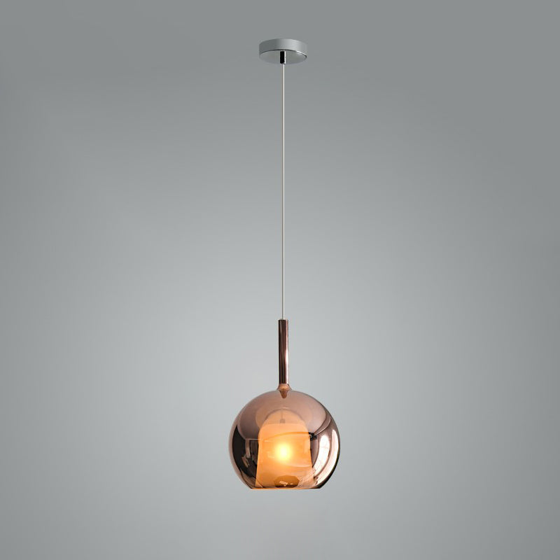 Sataren Globe Pendant Light