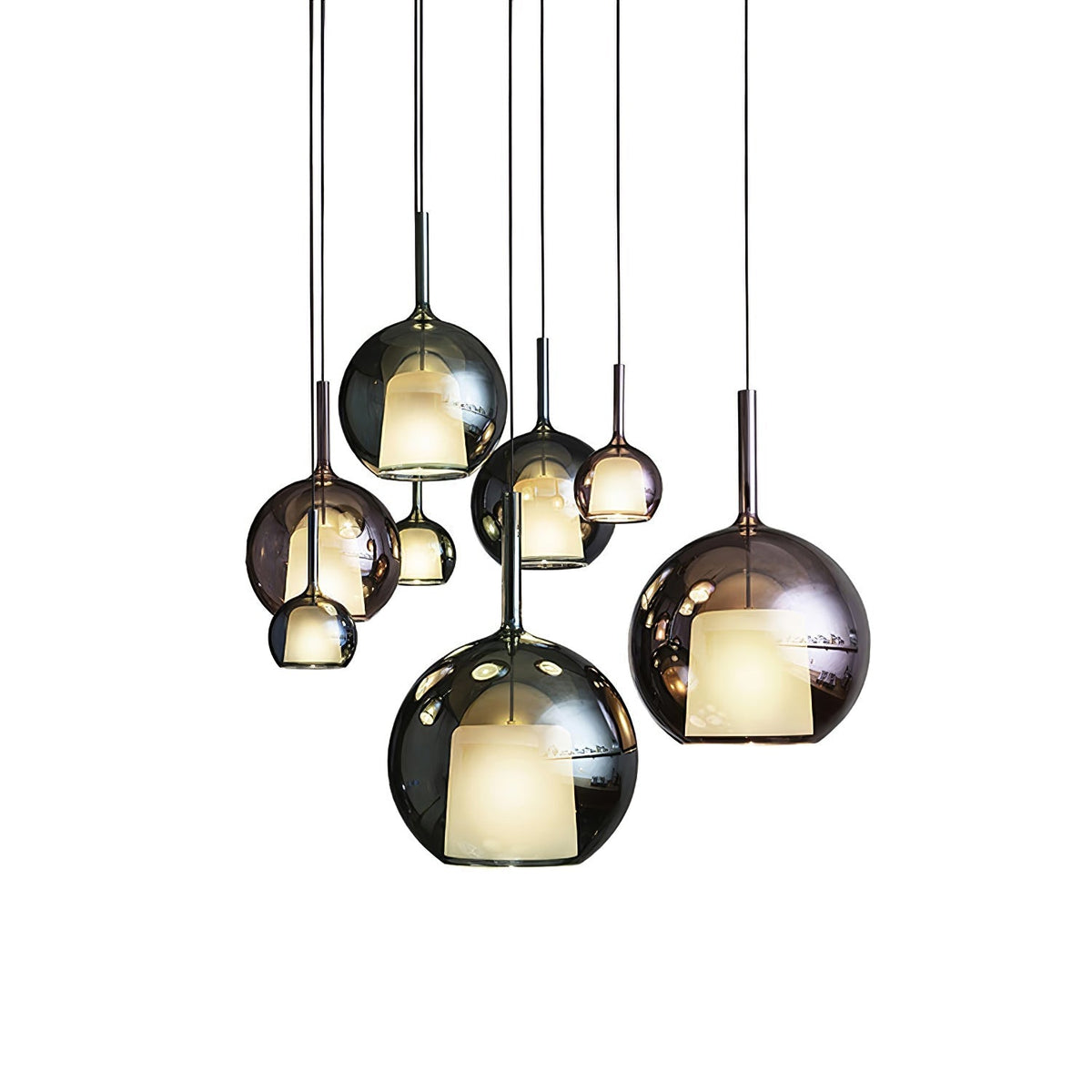 Sataren Globe Pendant Light