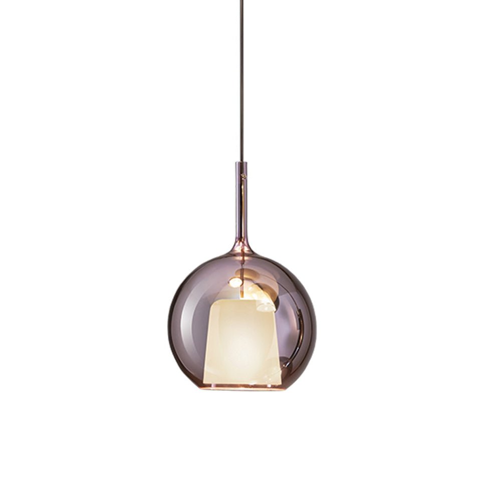 Sataren Globe Pendant Light