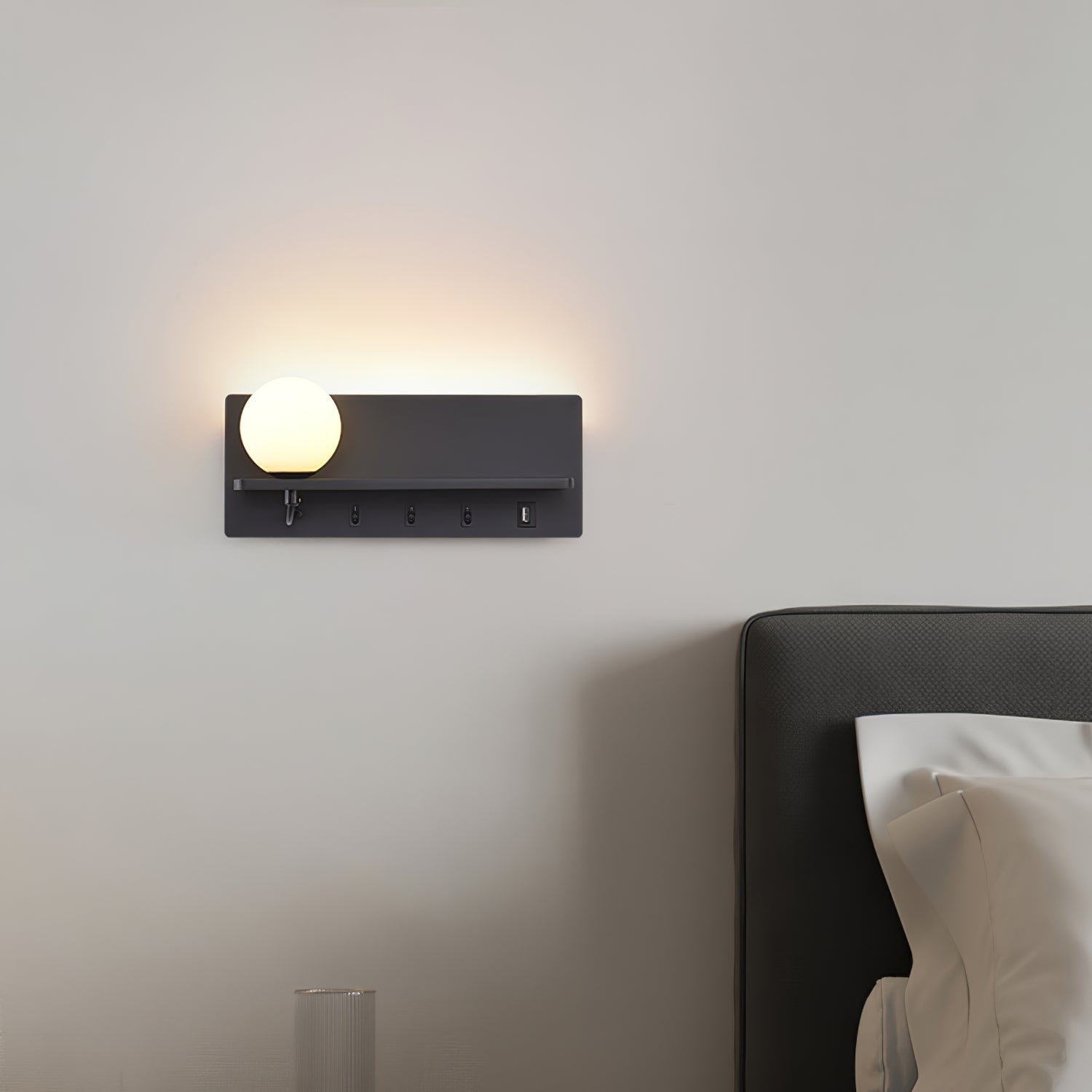 Bomis Wall Light