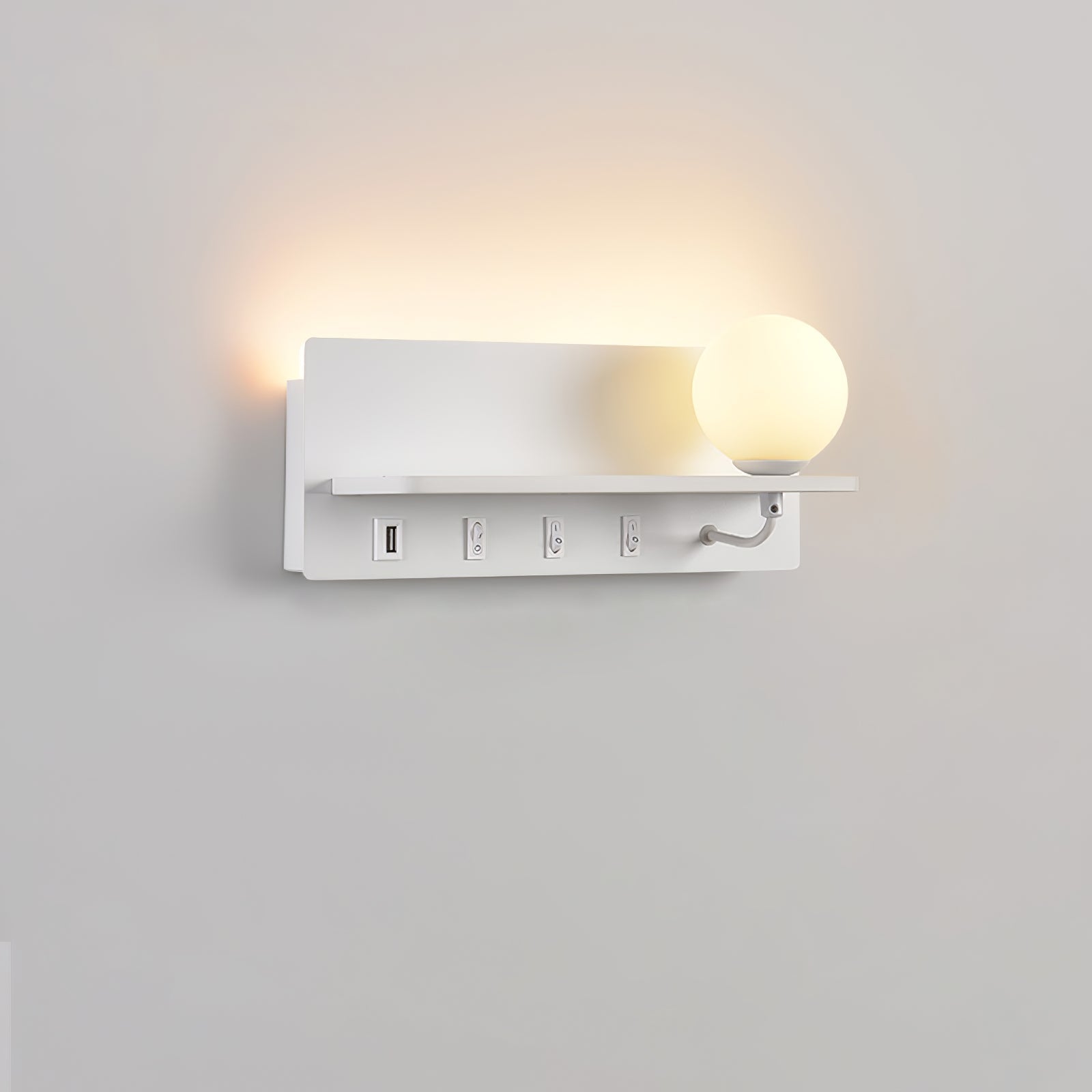 Bomis Wall Light