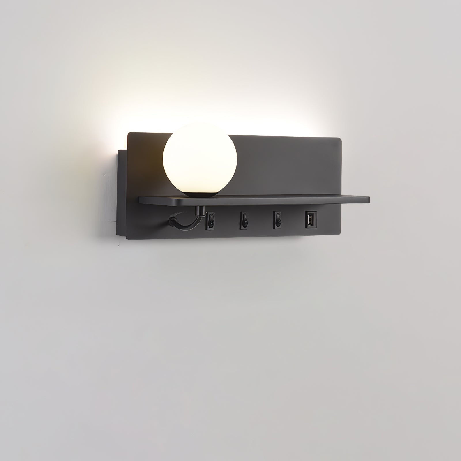 Bomis Wall Light