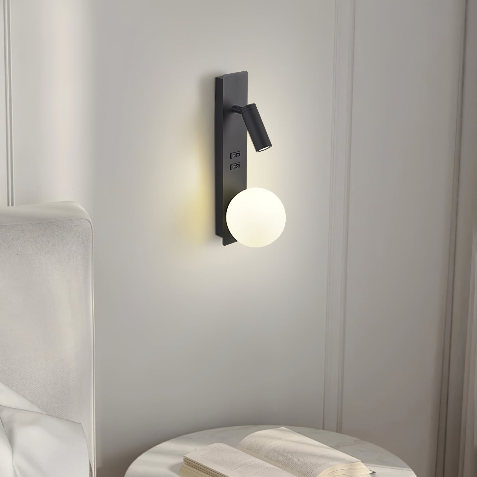 Bomis Wall Light