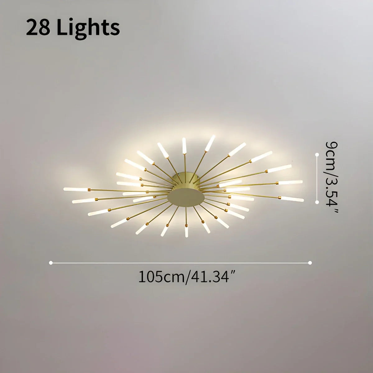 Altisor Ceiling Light